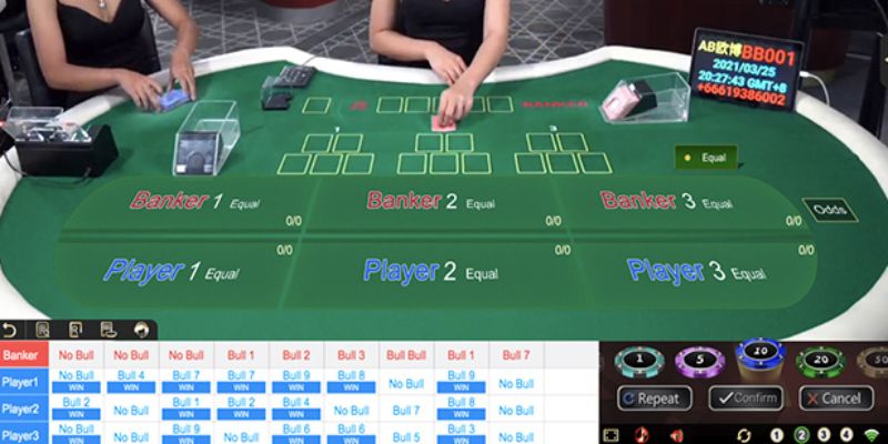 luck8882 ÁT CHỦ BÀI GIÀNH LẤY ZHUANG NIUNIU ( XEM 4 LÁ )