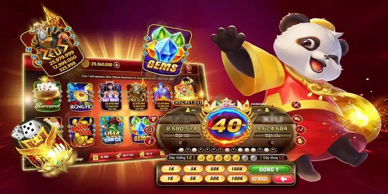 luck8882 quay nổ hũ là gì