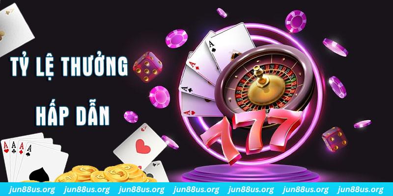 luck8882 NE Điện Tử