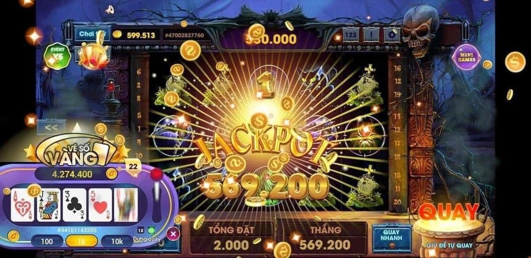 luck8882 trò chơi nổ hũ 2 mặt là gì