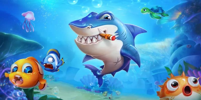 luck8882 KA Bắn cá